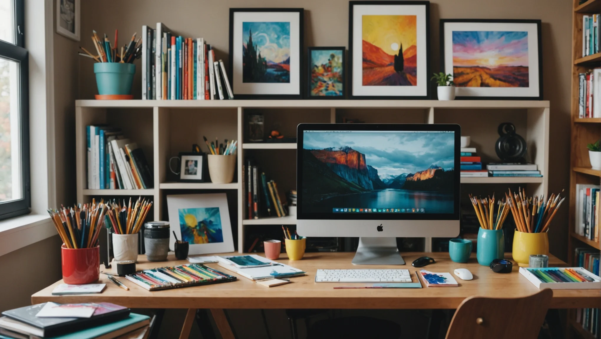 Découvrez les Meilleurs Cours d'Art en Ligne pour Tous