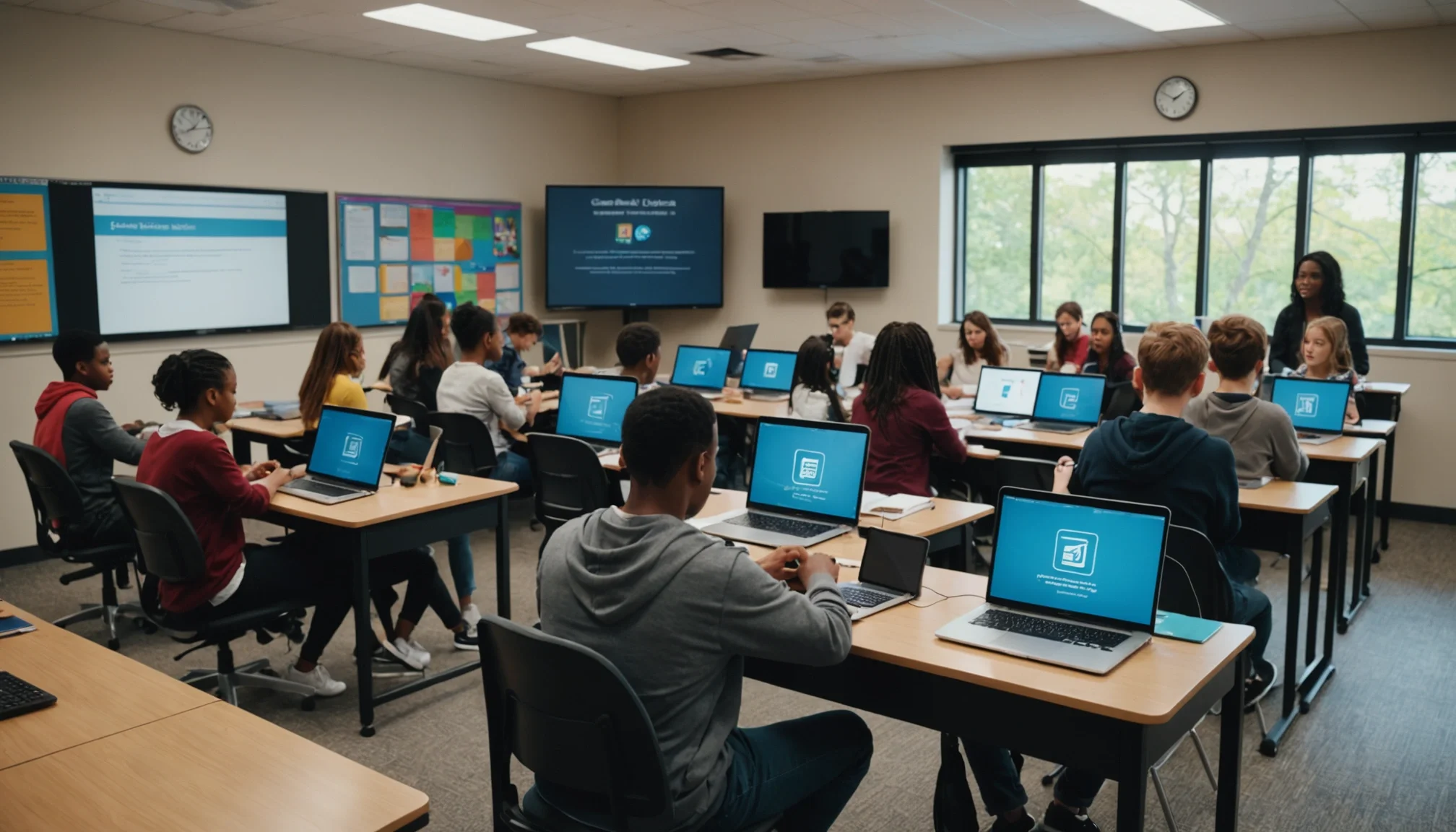 Éthique de l'éducation en ligne: rendre l'apprentissage virtuel juste et transparent