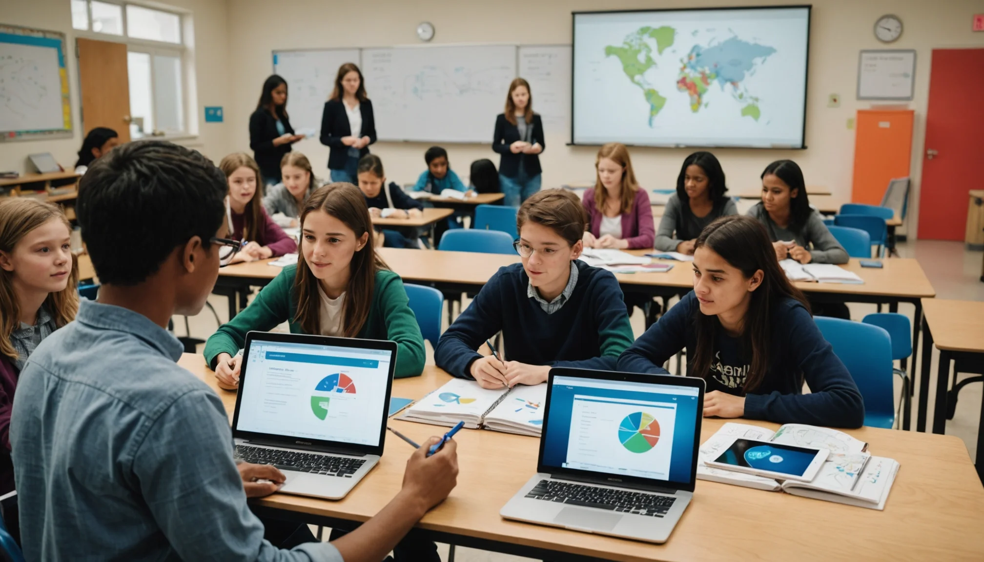 Former demain : la révolution numérique au cœur de l'apprentissage efficace