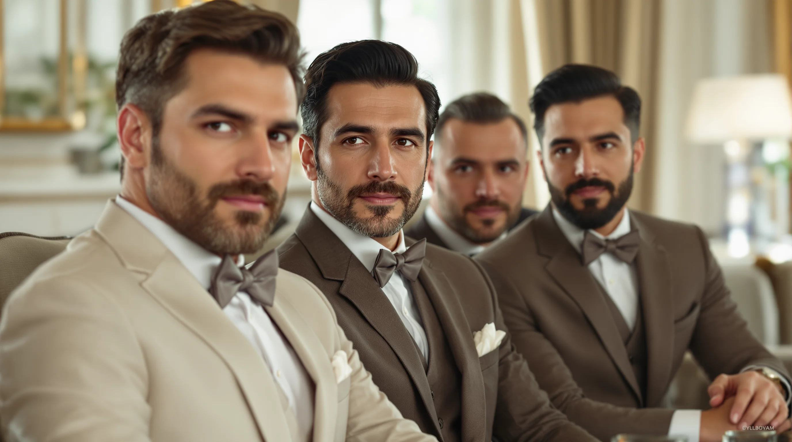 Gentleman synonyme : la liste des alternatives élégantes à adopter