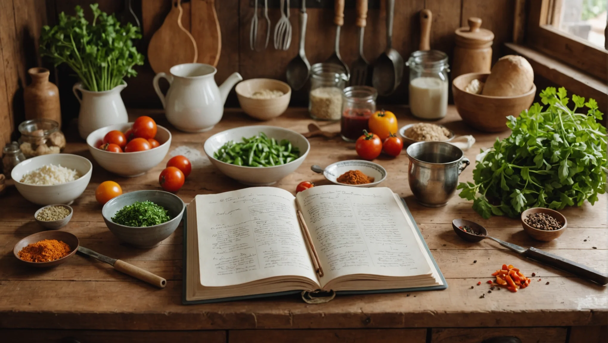 Les recettes oubliées de l'internet : trésors culinaires à découvrir absolument