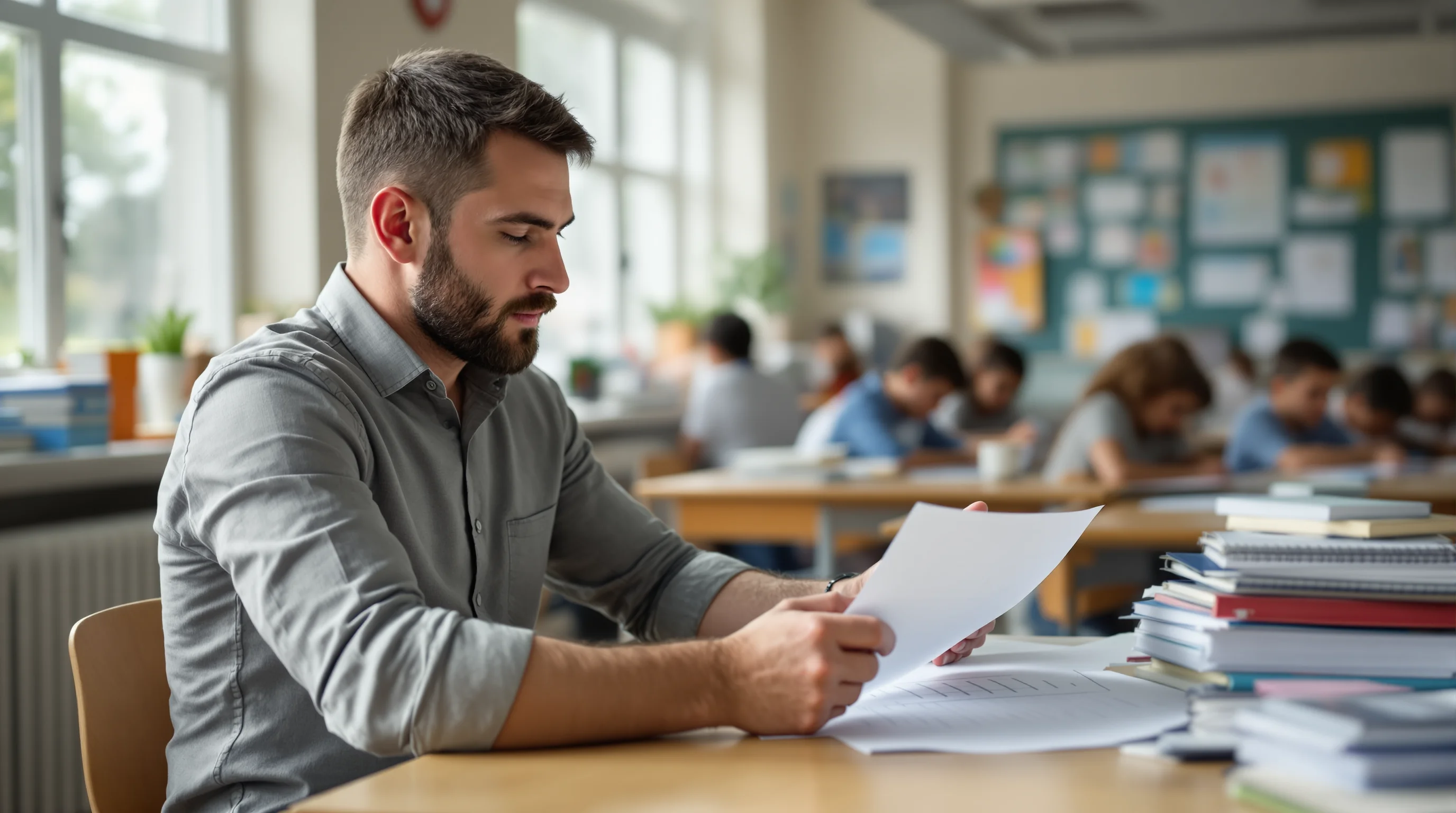 Paie enseignant 2025 : le calendrier des versements mois par mois