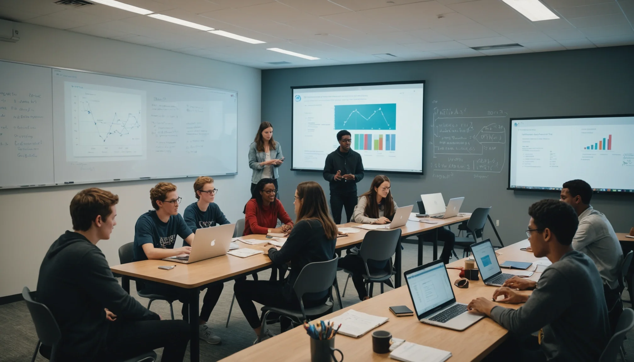 Révolution éducative : découvrez les atouts insoupçonnés de l'apprentissage en ligne
